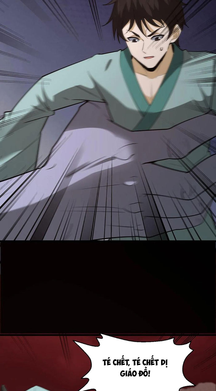 Ngày Tôi Sinh Ra, Bách Quỷ Dạ Hành, Tuyết Thi Hộ Đạo Chapter 202 - Trang 2