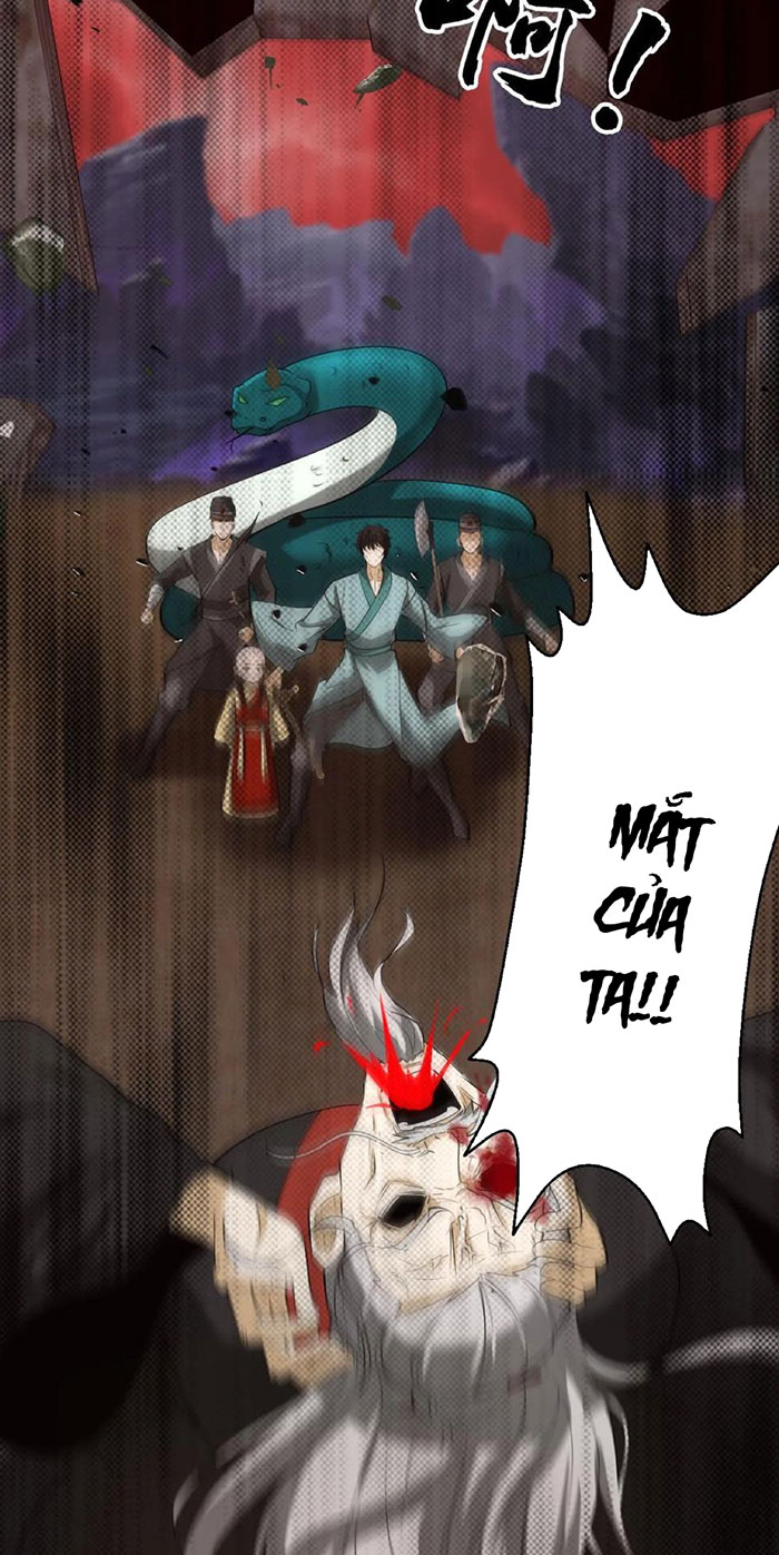 Ngày Tôi Sinh Ra, Bách Quỷ Dạ Hành, Tuyết Thi Hộ Đạo Chapter 202 - Trang 2