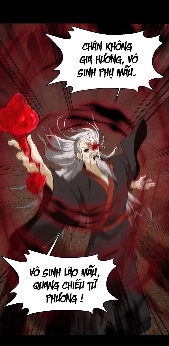 Ngày Tôi Sinh Ra, Bách Quỷ Dạ Hành, Tuyết Thi Hộ Đạo Chapter 202 - Trang 2