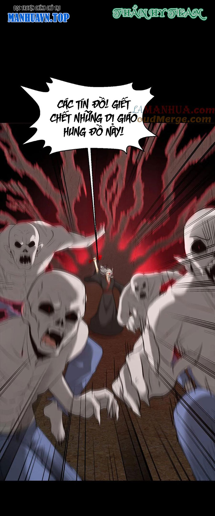 Ngày Tôi Sinh Ra, Bách Quỷ Dạ Hành, Tuyết Thi Hộ Đạo Chapter 202 - Trang 2