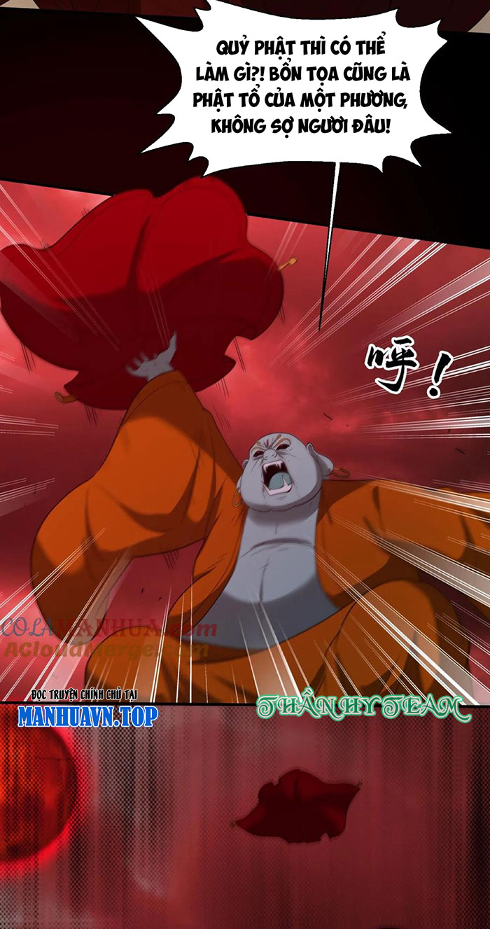 Ngày Tôi Sinh Ra, Bách Quỷ Dạ Hành, Tuyết Thi Hộ Đạo Chapter 203 - Trang 2