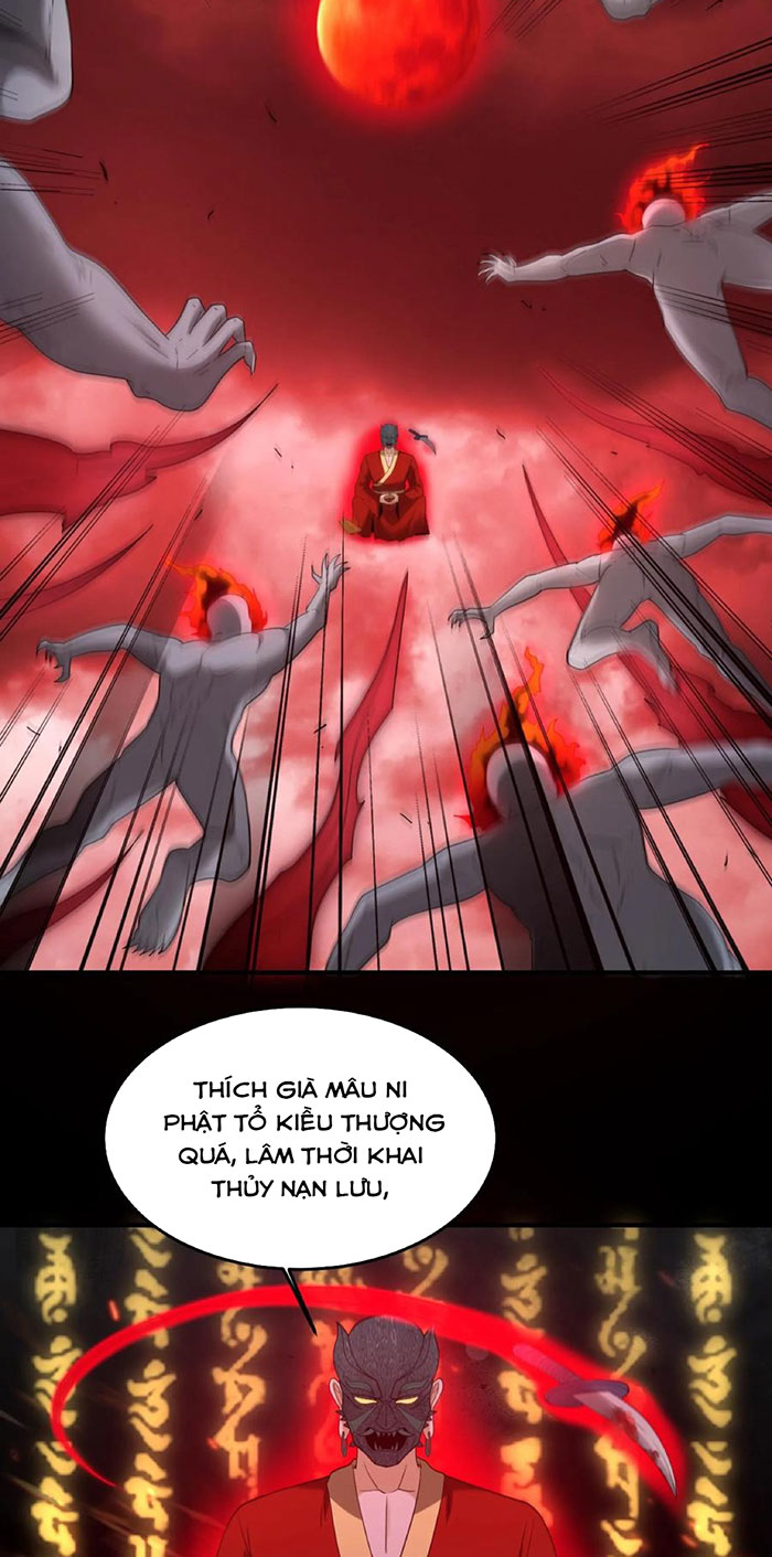 Ngày Tôi Sinh Ra, Bách Quỷ Dạ Hành, Tuyết Thi Hộ Đạo Chapter 203 - Trang 2