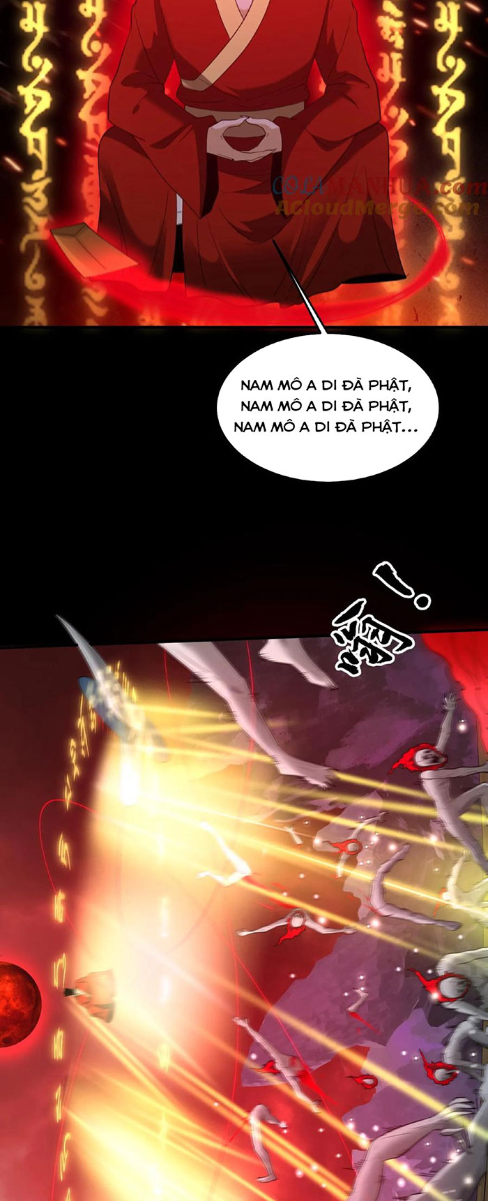 Ngày Tôi Sinh Ra, Bách Quỷ Dạ Hành, Tuyết Thi Hộ Đạo Chapter 203 - Trang 2