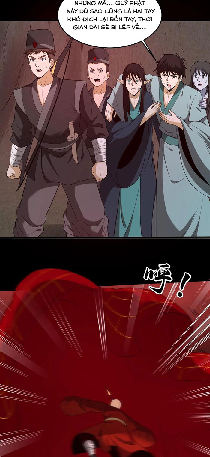 Ngày Tôi Sinh Ra, Bách Quỷ Dạ Hành, Tuyết Thi Hộ Đạo Chapter 203 - Trang 2