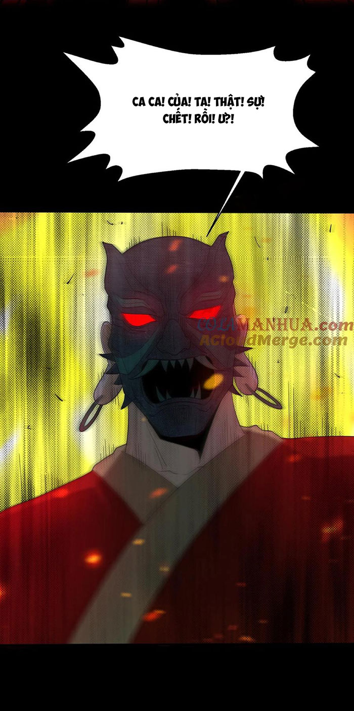 Ngày Tôi Sinh Ra, Bách Quỷ Dạ Hành, Tuyết Thi Hộ Đạo Chapter 203 - Trang 2