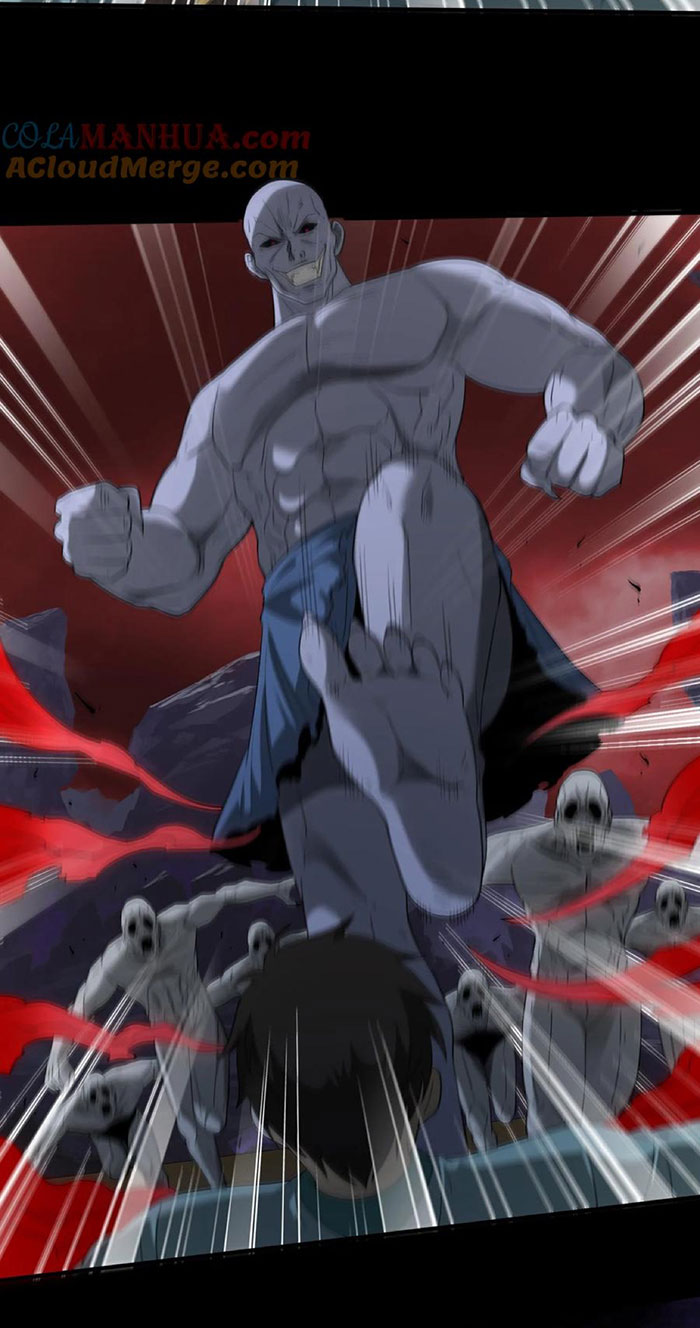 Ngày Tôi Sinh Ra, Bách Quỷ Dạ Hành, Tuyết Thi Hộ Đạo Chapter 203 - Trang 2