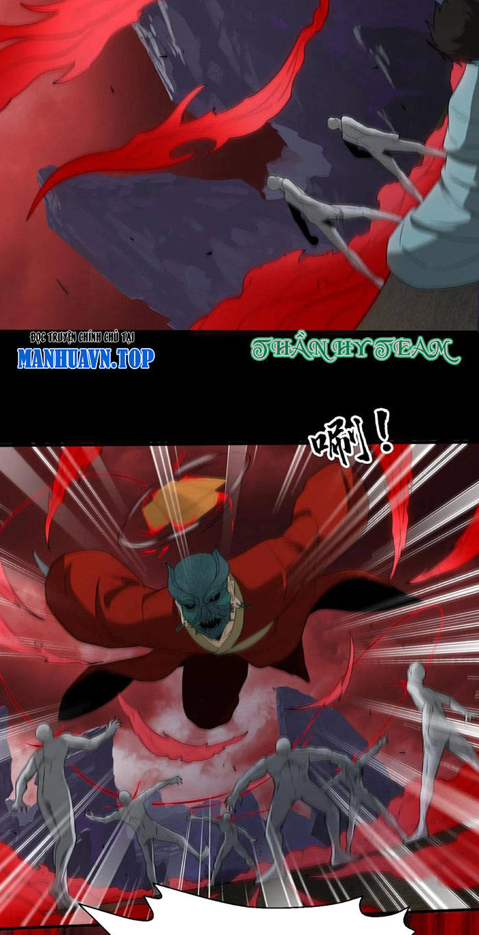 Ngày Tôi Sinh Ra, Bách Quỷ Dạ Hành, Tuyết Thi Hộ Đạo Chapter 203 - Trang 2