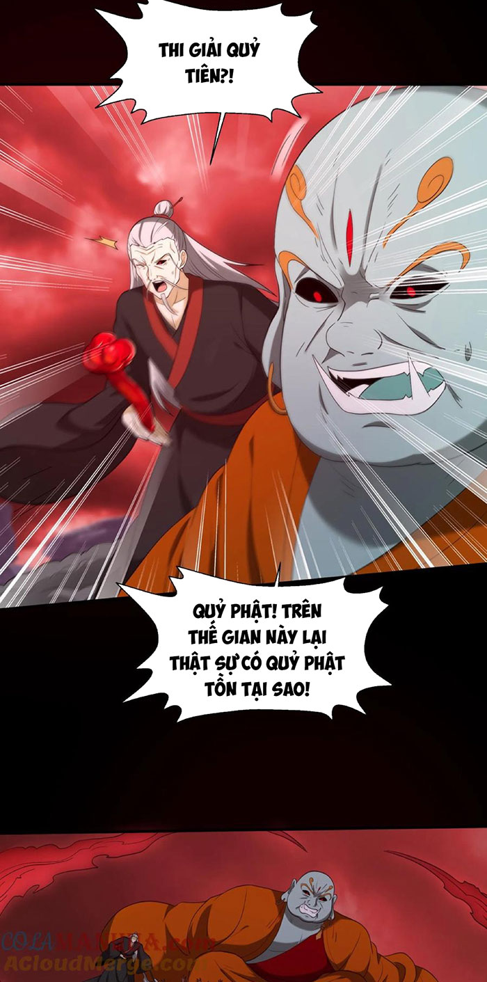 Ngày Tôi Sinh Ra, Bách Quỷ Dạ Hành, Tuyết Thi Hộ Đạo Chapter 203 - Trang 2