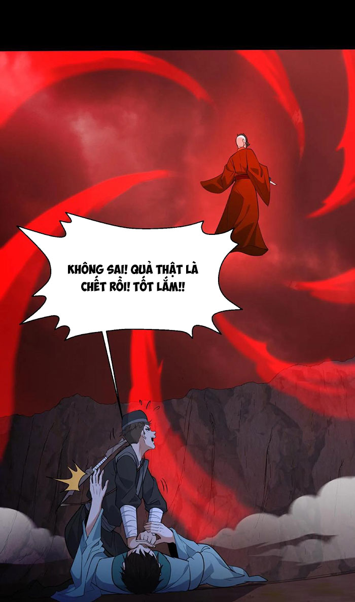 Ngày Tôi Sinh Ra, Bách Quỷ Dạ Hành, Tuyết Thi Hộ Đạo Chapter 204 - Trang 2