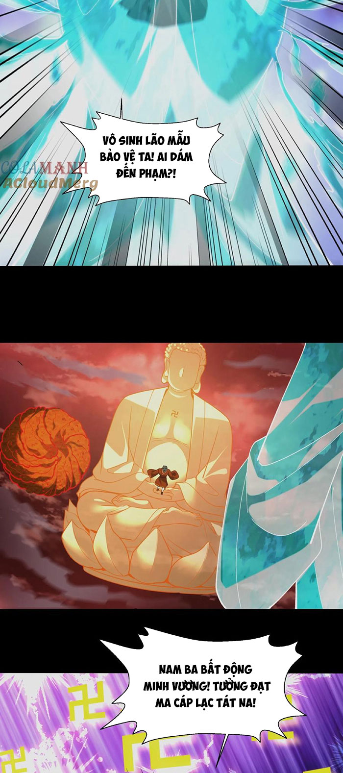 Ngày Tôi Sinh Ra, Bách Quỷ Dạ Hành, Tuyết Thi Hộ Đạo Chapter 204 - Trang 2