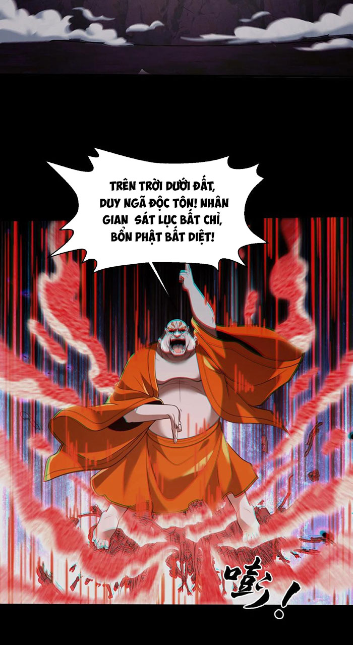 Ngày Tôi Sinh Ra, Bách Quỷ Dạ Hành, Tuyết Thi Hộ Đạo Chapter 204 - Trang 2