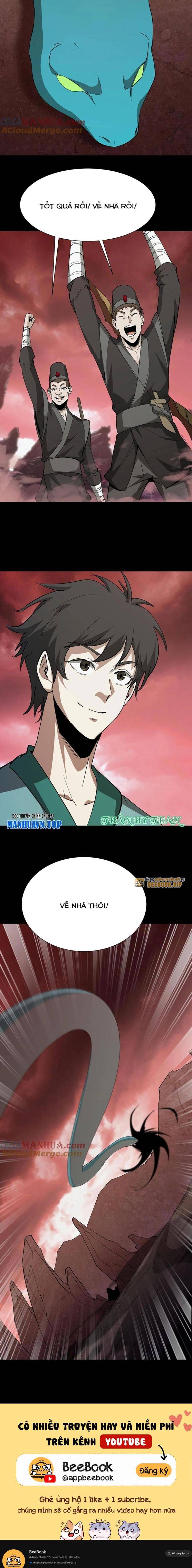 Ngày Tôi Sinh Ra, Bách Quỷ Dạ Hành, Tuyết Thi Hộ Đạo Chapter 205 - Trang 2