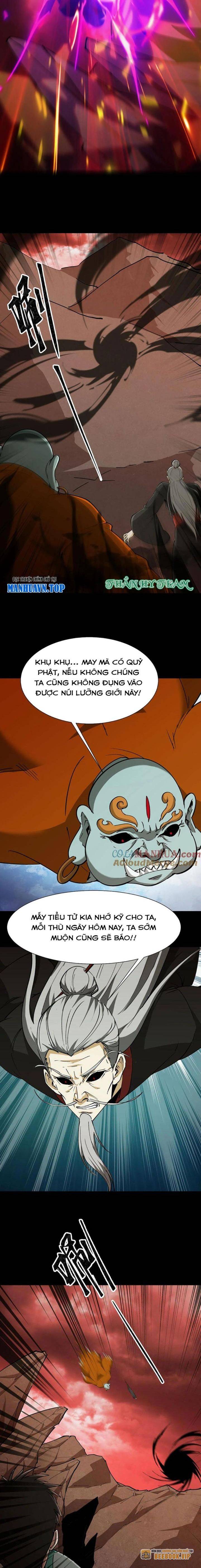 Ngày Tôi Sinh Ra, Bách Quỷ Dạ Hành, Tuyết Thi Hộ Đạo Chapter 205 - Trang 2