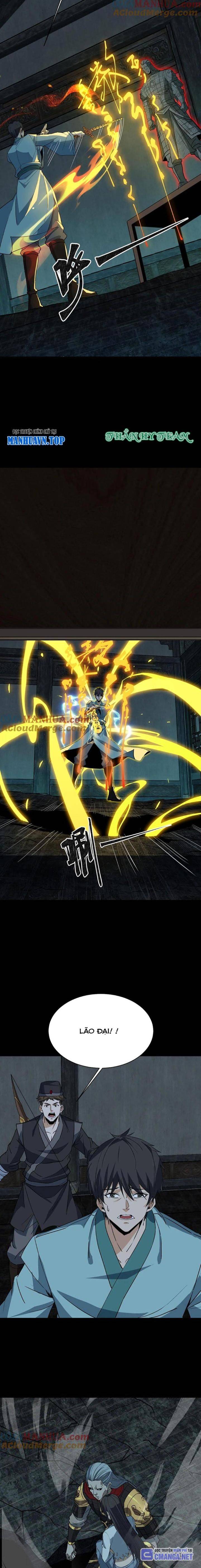 Ngày Tôi Sinh Ra, Bách Quỷ Dạ Hành, Tuyết Thi Hộ Đạo Chapter 206 - Trang 2