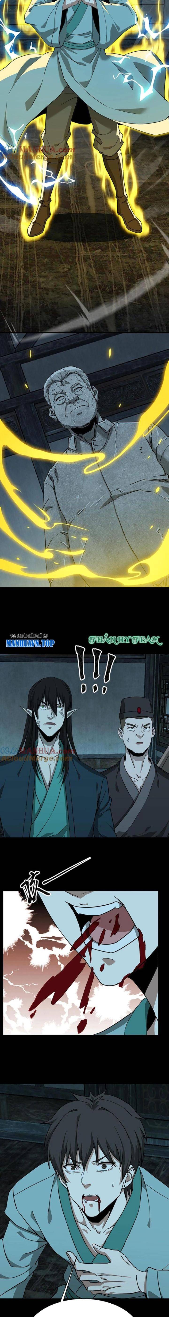 Ngày Tôi Sinh Ra, Bách Quỷ Dạ Hành, Tuyết Thi Hộ Đạo Chapter 206 - Trang 2