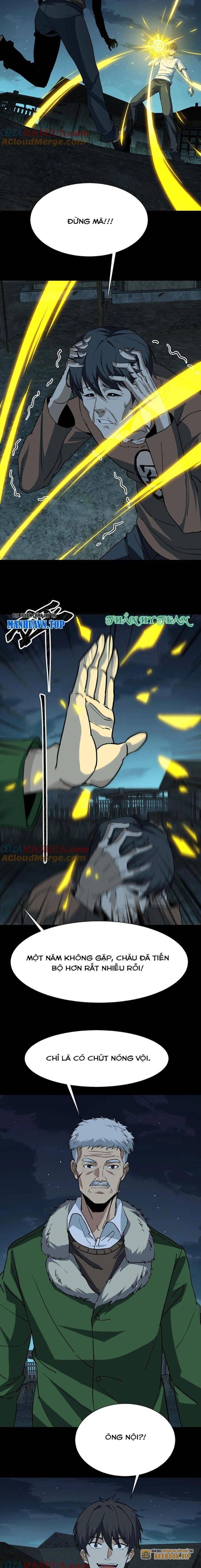 Ngày Tôi Sinh Ra, Bách Quỷ Dạ Hành, Tuyết Thi Hộ Đạo Chapter 208 - Trang 2