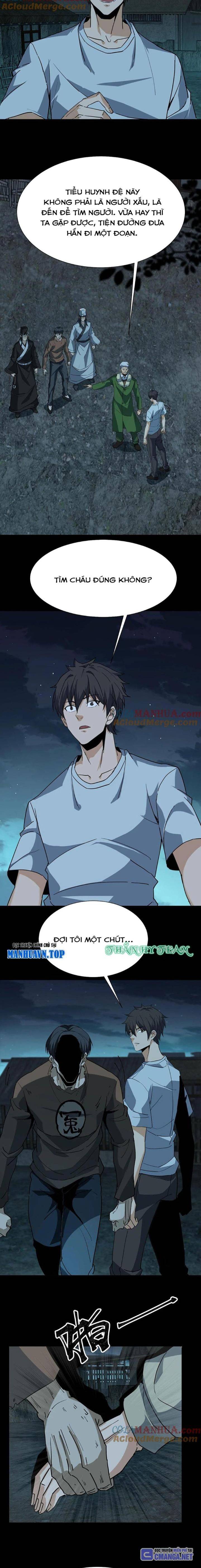 Ngày Tôi Sinh Ra, Bách Quỷ Dạ Hành, Tuyết Thi Hộ Đạo Chapter 208 - Trang 2