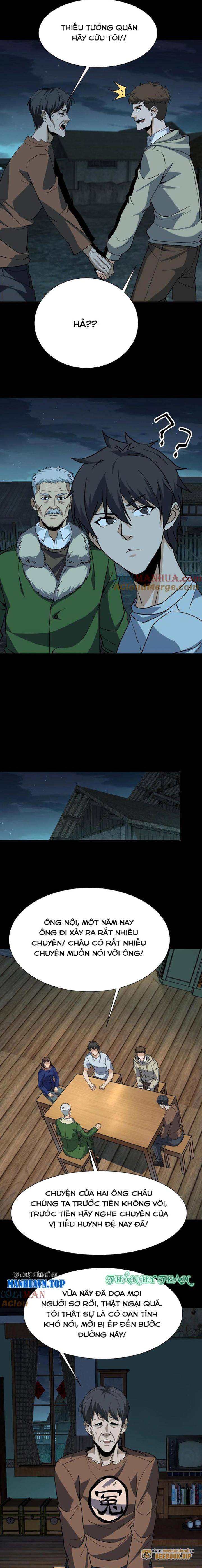 Ngày Tôi Sinh Ra, Bách Quỷ Dạ Hành, Tuyết Thi Hộ Đạo Chapter 208 - Trang 2