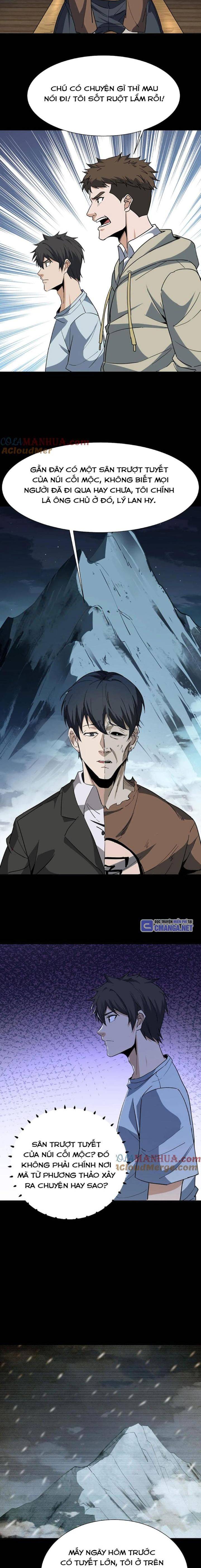 Ngày Tôi Sinh Ra, Bách Quỷ Dạ Hành, Tuyết Thi Hộ Đạo Chapter 208 - Trang 2