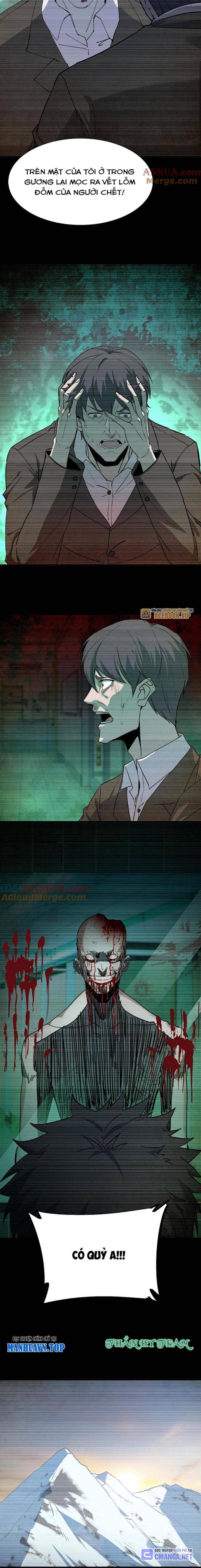 Ngày Tôi Sinh Ra, Bách Quỷ Dạ Hành, Tuyết Thi Hộ Đạo Chapter 208 - Trang 2