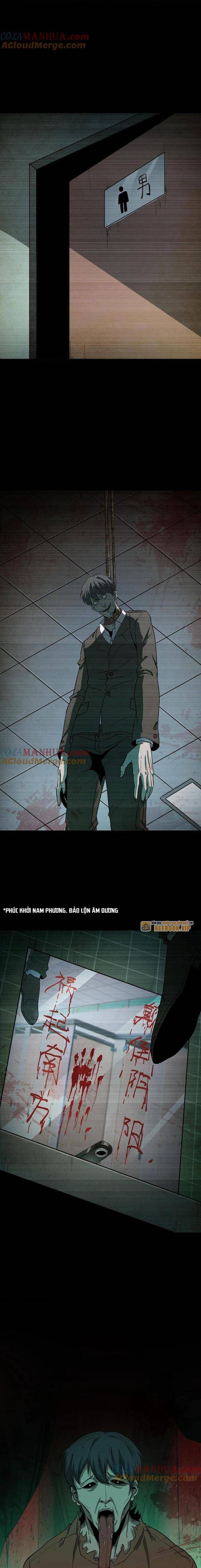 Ngày Tôi Sinh Ra, Bách Quỷ Dạ Hành, Tuyết Thi Hộ Đạo Chapter 208 - Trang 2