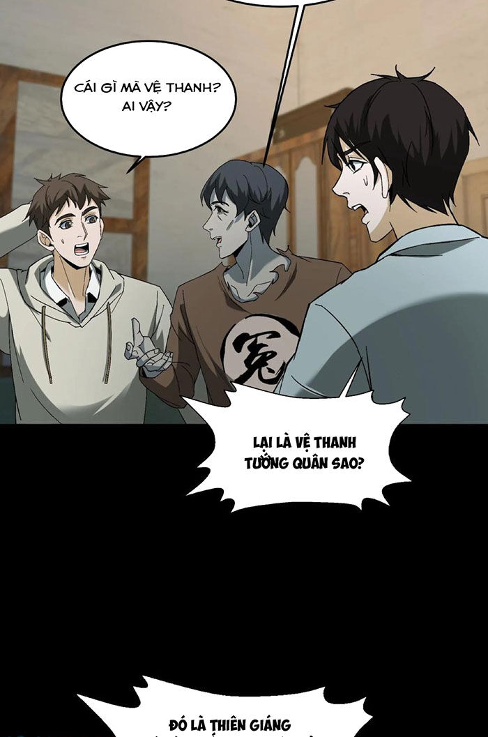 Ngày Tôi Sinh Ra, Bách Quỷ Dạ Hành, Tuyết Thi Hộ Đạo Chapter 209 - Trang 2