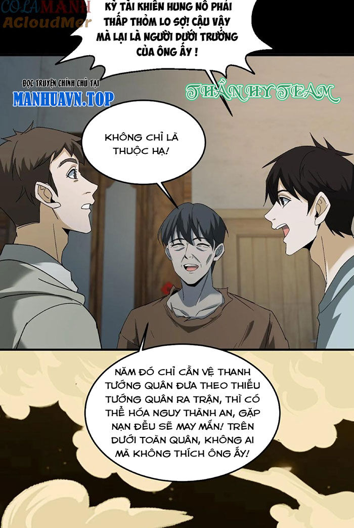 Ngày Tôi Sinh Ra, Bách Quỷ Dạ Hành, Tuyết Thi Hộ Đạo Chapter 209 - Trang 2