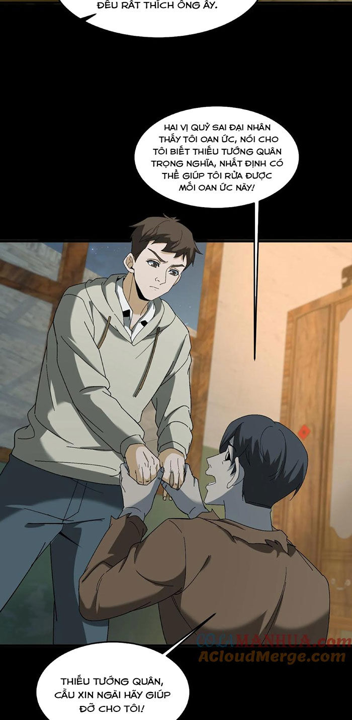 Ngày Tôi Sinh Ra, Bách Quỷ Dạ Hành, Tuyết Thi Hộ Đạo Chapter 209 - Trang 2