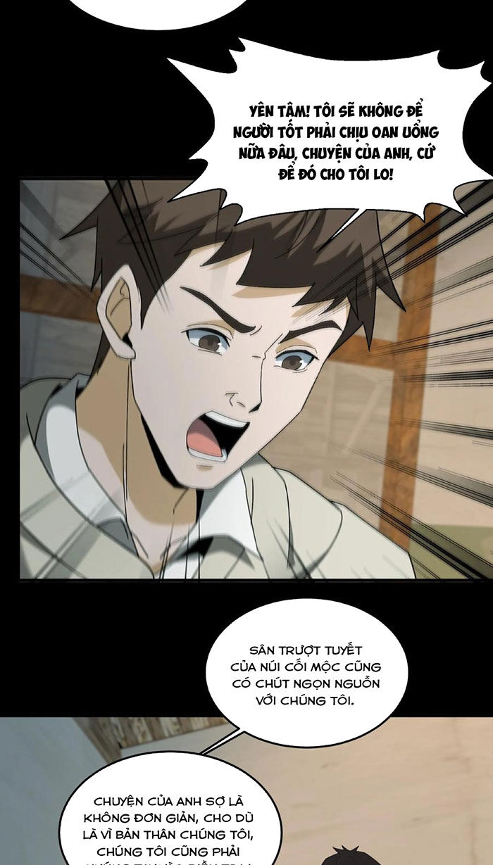 Ngày Tôi Sinh Ra, Bách Quỷ Dạ Hành, Tuyết Thi Hộ Đạo Chapter 209 - Trang 2