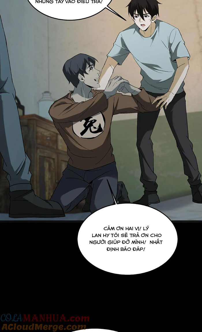 Ngày Tôi Sinh Ra, Bách Quỷ Dạ Hành, Tuyết Thi Hộ Đạo Chapter 209 - Trang 2