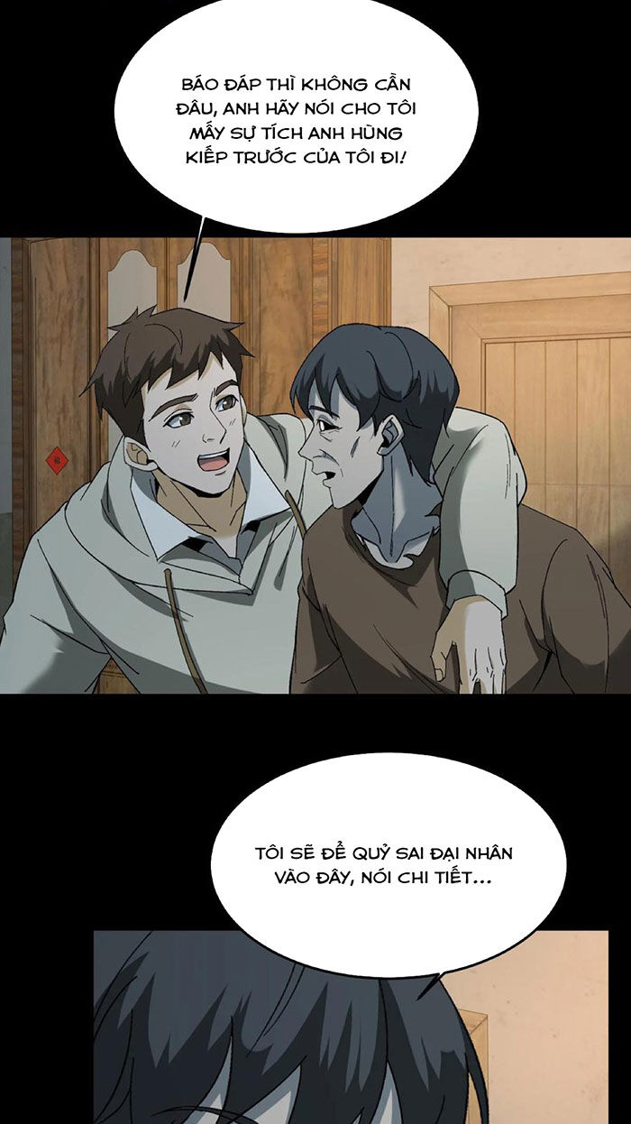 Ngày Tôi Sinh Ra, Bách Quỷ Dạ Hành, Tuyết Thi Hộ Đạo Chapter 209 - Trang 2