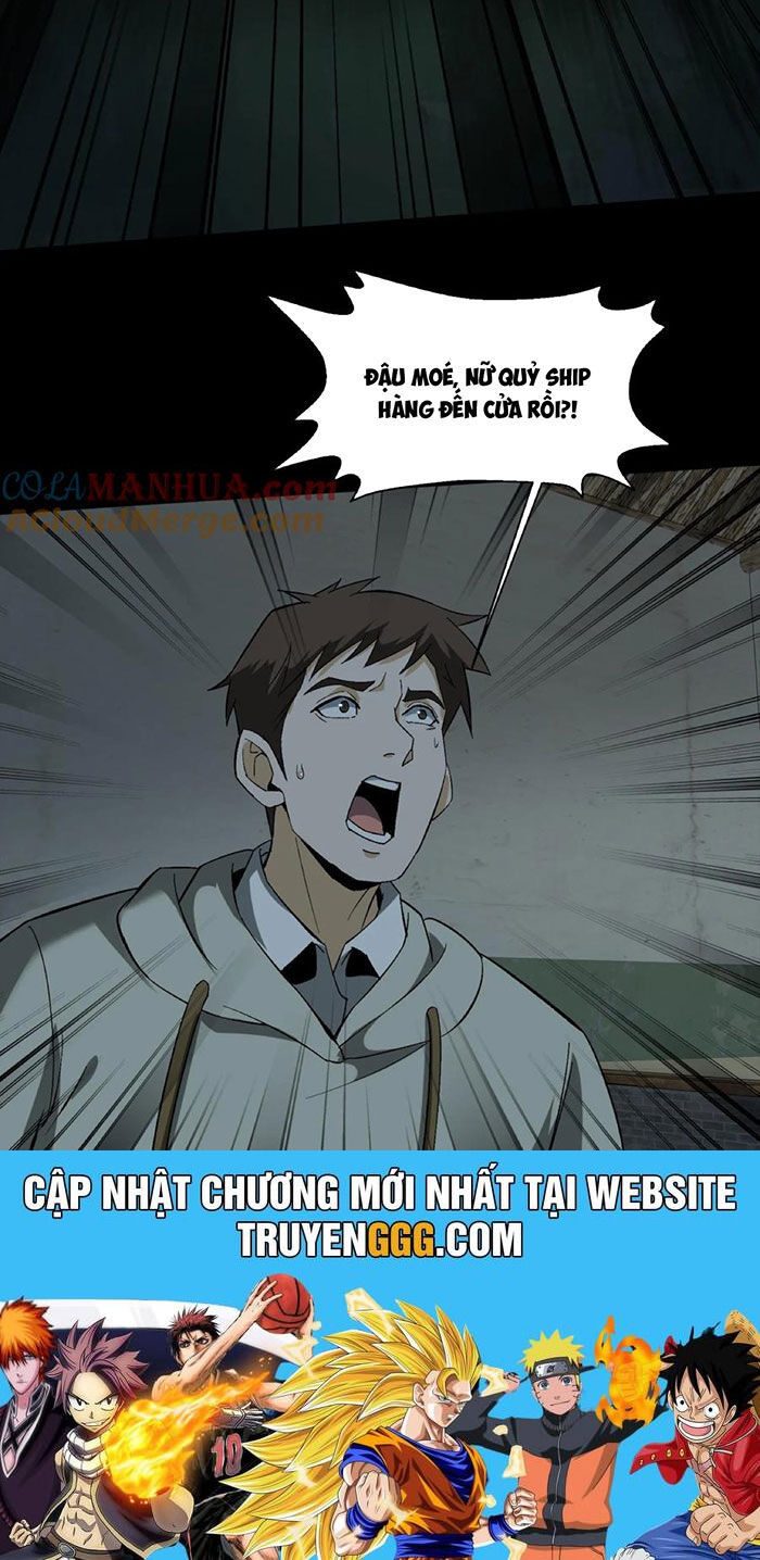 Ngày Tôi Sinh Ra, Bách Quỷ Dạ Hành, Tuyết Thi Hộ Đạo Chapter 209 - Trang 2