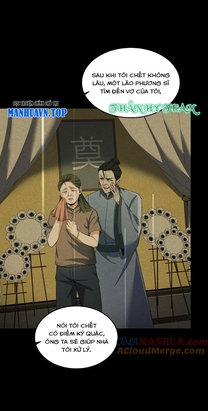 Ngày Tôi Sinh Ra, Bách Quỷ Dạ Hành, Tuyết Thi Hộ Đạo Chapter 209 - Trang 2