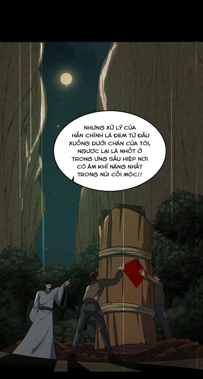 Ngày Tôi Sinh Ra, Bách Quỷ Dạ Hành, Tuyết Thi Hộ Đạo Chapter 209 - Trang 2