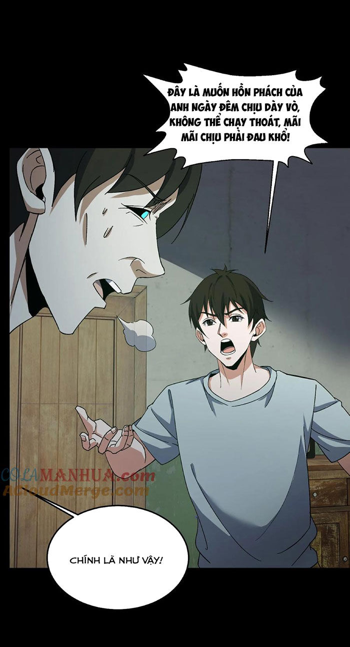 Ngày Tôi Sinh Ra, Bách Quỷ Dạ Hành, Tuyết Thi Hộ Đạo Chapter 209 - Trang 2