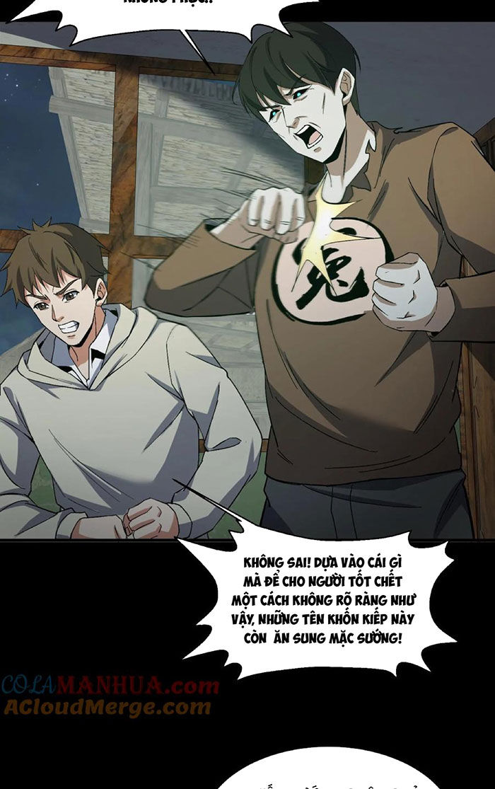 Ngày Tôi Sinh Ra, Bách Quỷ Dạ Hành, Tuyết Thi Hộ Đạo Chapter 209 - Trang 2