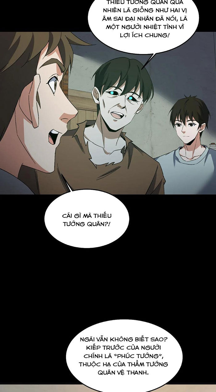 Ngày Tôi Sinh Ra, Bách Quỷ Dạ Hành, Tuyết Thi Hộ Đạo Chapter 209 - Trang 2