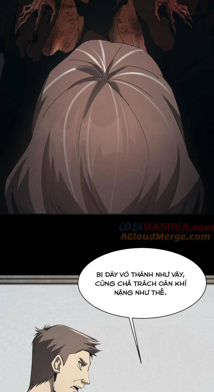 Ngày Tôi Sinh Ra, Bách Quỷ Dạ Hành, Tuyết Thi Hộ Đạo Chapter 21 - Trang 2