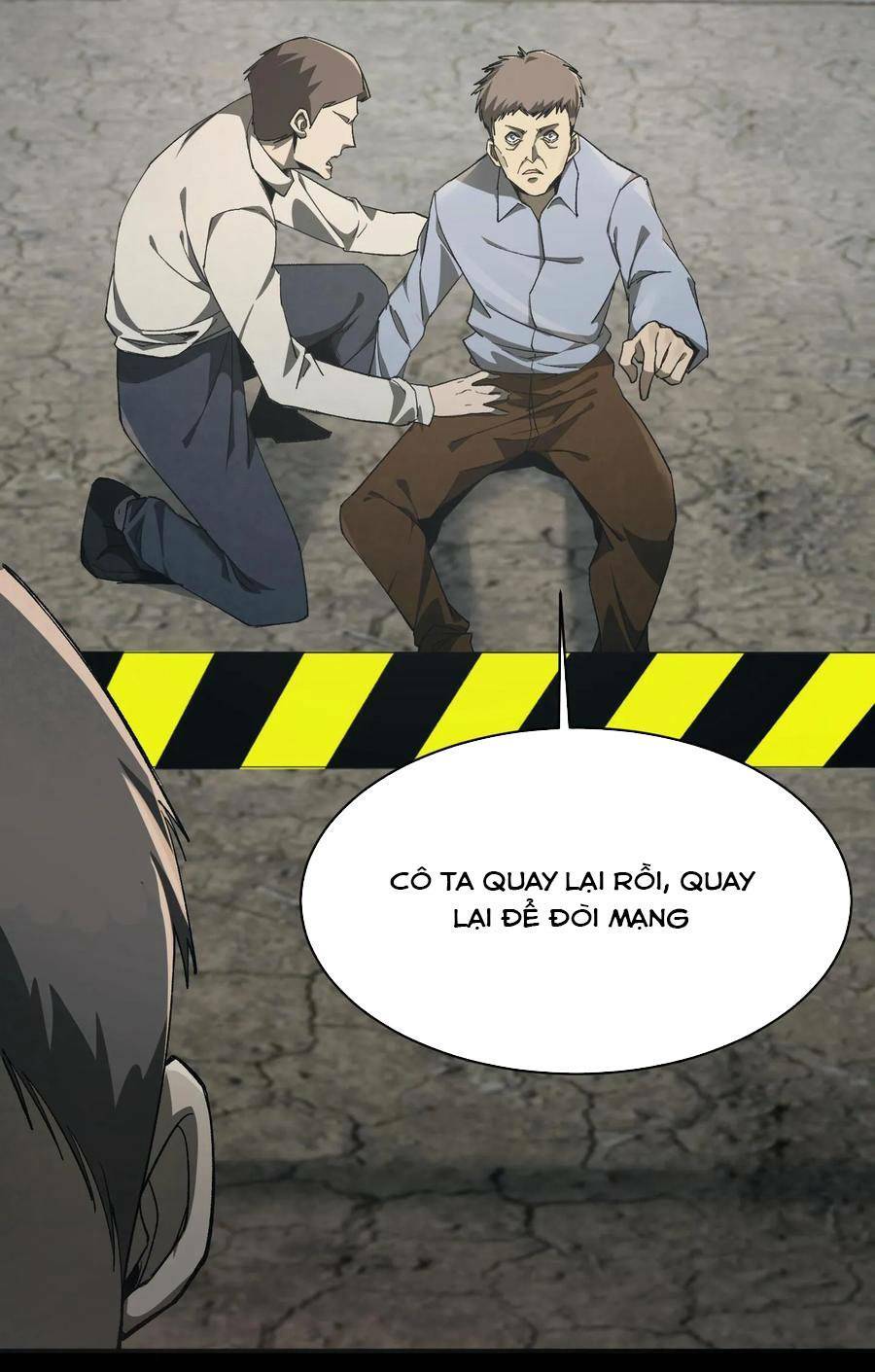 Ngày Tôi Sinh Ra, Bách Quỷ Dạ Hành, Tuyết Thi Hộ Đạo Chapter 21 - Trang 2