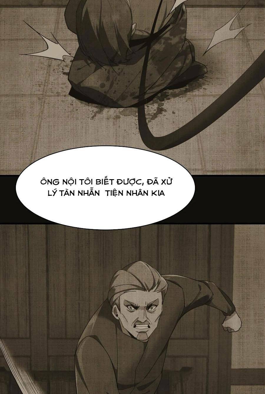 Ngày Tôi Sinh Ra, Bách Quỷ Dạ Hành, Tuyết Thi Hộ Đạo Chapter 21 - Trang 2