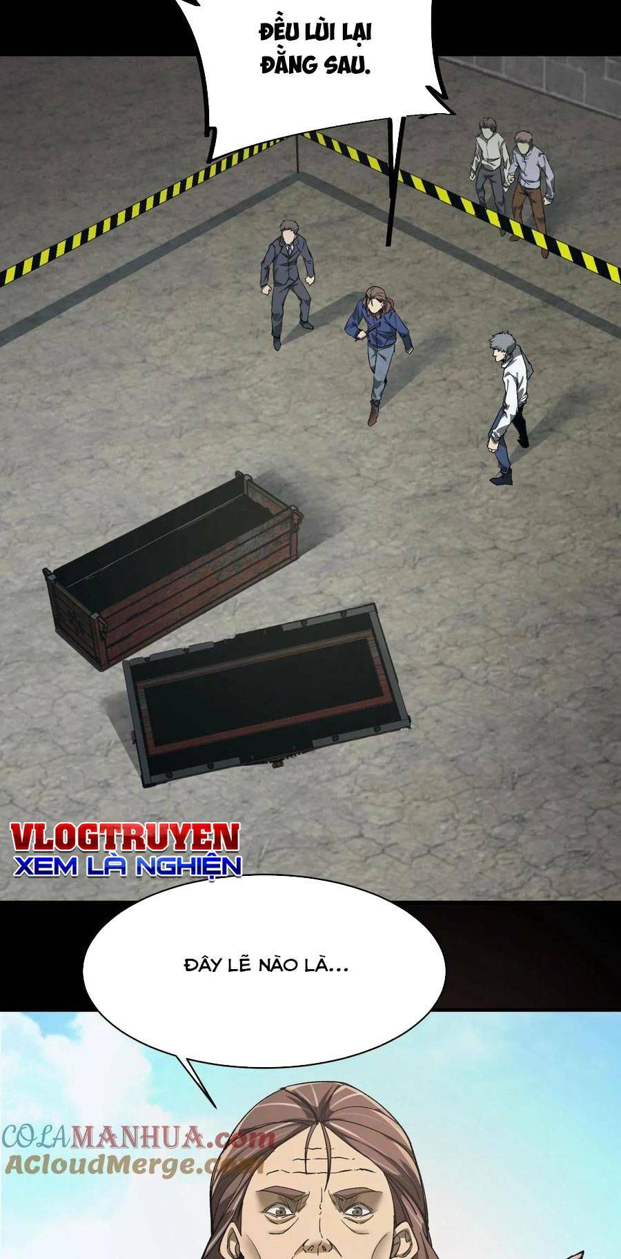 Ngày Tôi Sinh Ra, Bách Quỷ Dạ Hành, Tuyết Thi Hộ Đạo Chapter 21 - Trang 2