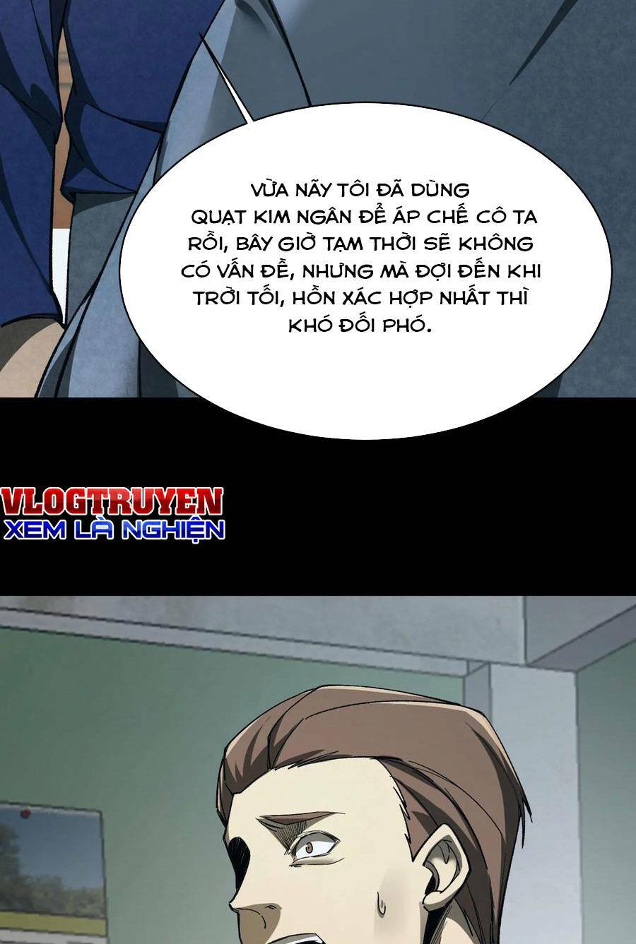 Ngày Tôi Sinh Ra, Bách Quỷ Dạ Hành, Tuyết Thi Hộ Đạo Chapter 21 - Trang 2