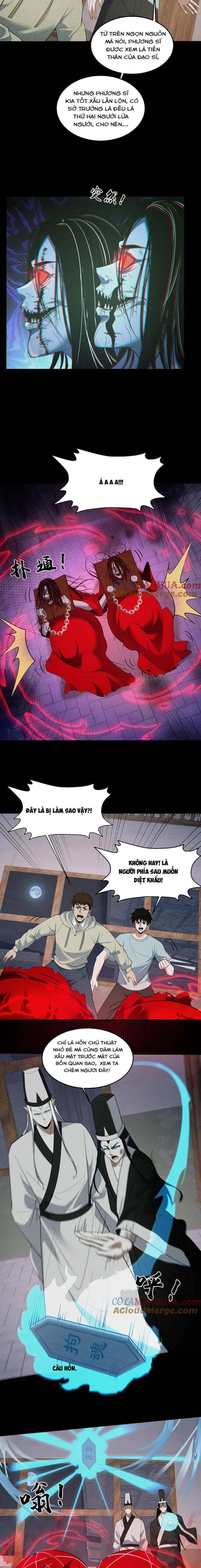 Ngày Tôi Sinh Ra, Bách Quỷ Dạ Hành, Tuyết Thi Hộ Đạo Chapter 210 - Trang 2