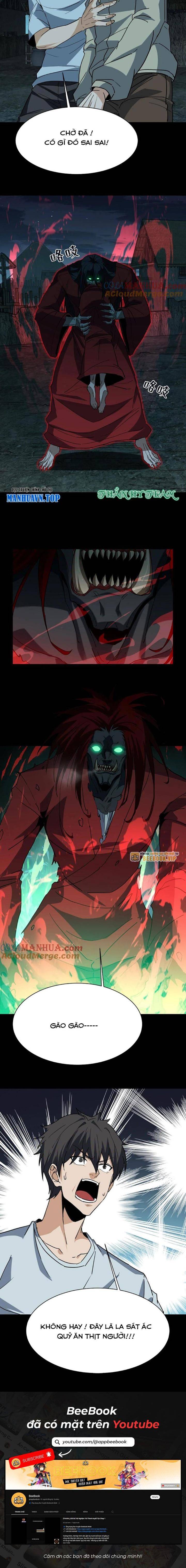 Ngày Tôi Sinh Ra, Bách Quỷ Dạ Hành, Tuyết Thi Hộ Đạo Chapter 211 - Trang 2