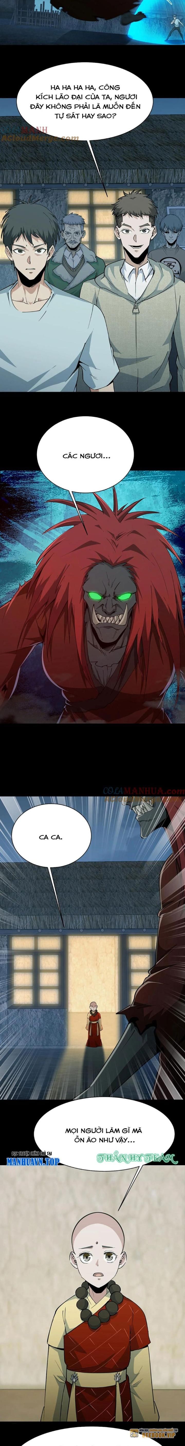 Ngày Tôi Sinh Ra, Bách Quỷ Dạ Hành, Tuyết Thi Hộ Đạo Chapter 212 - Trang 2