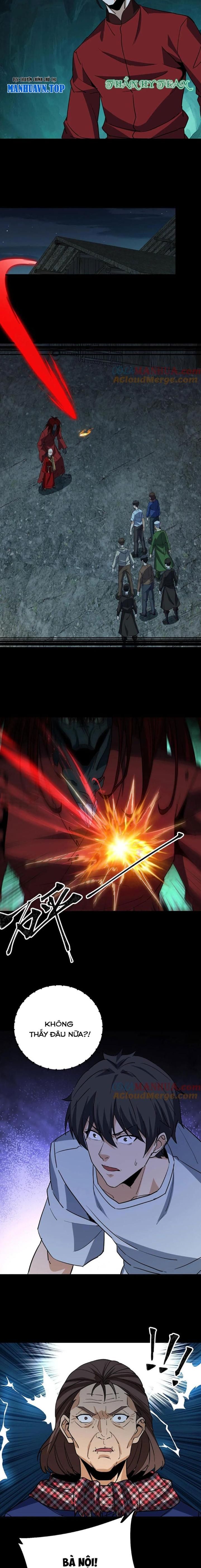 Ngày Tôi Sinh Ra, Bách Quỷ Dạ Hành, Tuyết Thi Hộ Đạo Chapter 213 - Trang 2