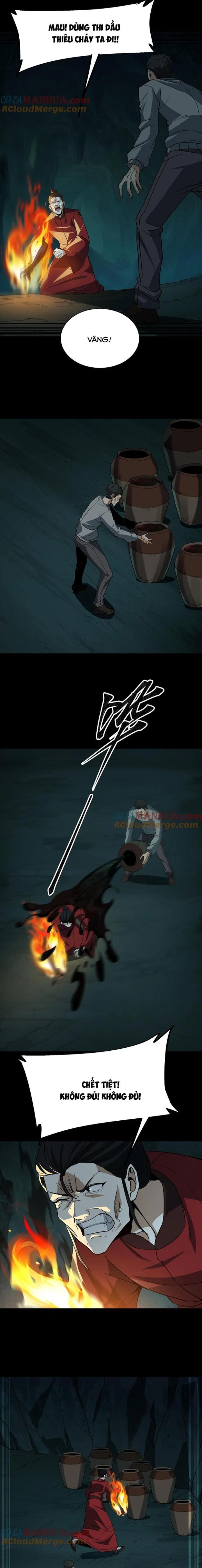 Ngày Tôi Sinh Ra, Bách Quỷ Dạ Hành, Tuyết Thi Hộ Đạo Chapter 213 - Trang 2