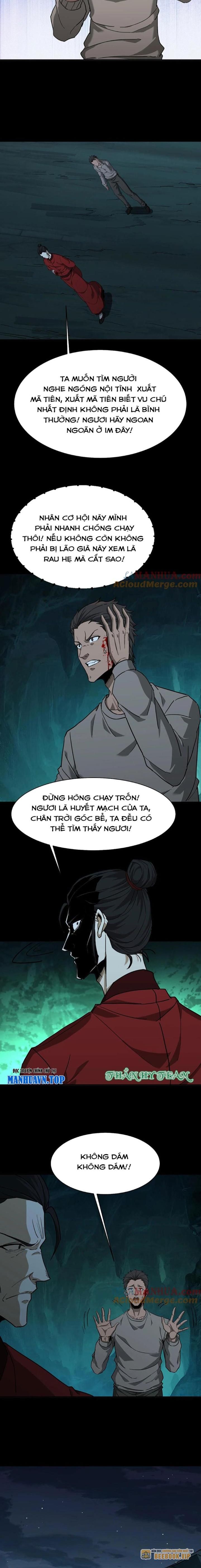 Ngày Tôi Sinh Ra, Bách Quỷ Dạ Hành, Tuyết Thi Hộ Đạo Chapter 214 - Trang 2