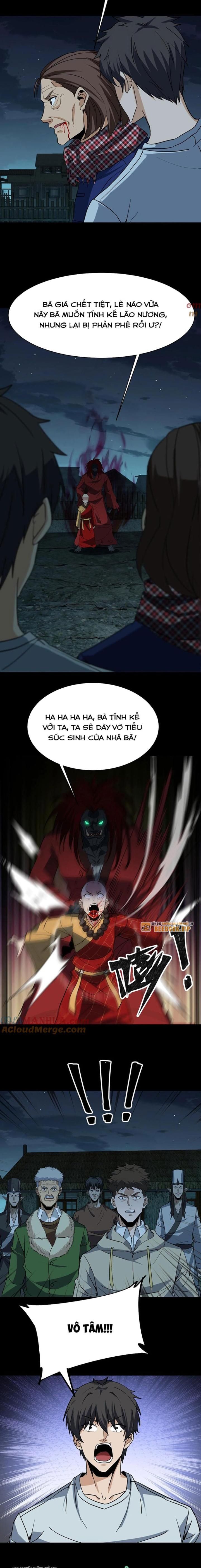 Ngày Tôi Sinh Ra, Bách Quỷ Dạ Hành, Tuyết Thi Hộ Đạo Chapter 214 - Trang 2