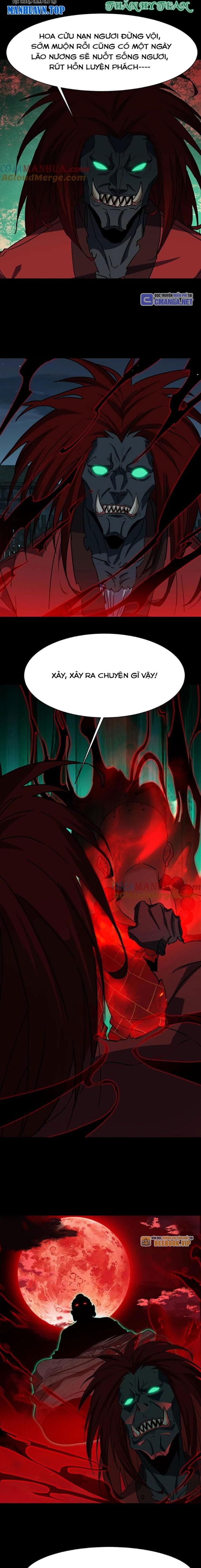Ngày Tôi Sinh Ra, Bách Quỷ Dạ Hành, Tuyết Thi Hộ Đạo Chapter 214 - Trang 2